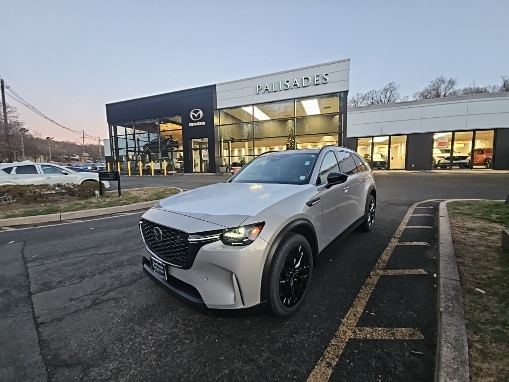 New 2026 Mazda CX-90 3.3 Turbo Premium SUV