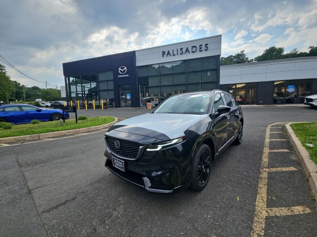 New 2026 Mazda CX-5 2.5 S Premium Plus SUV