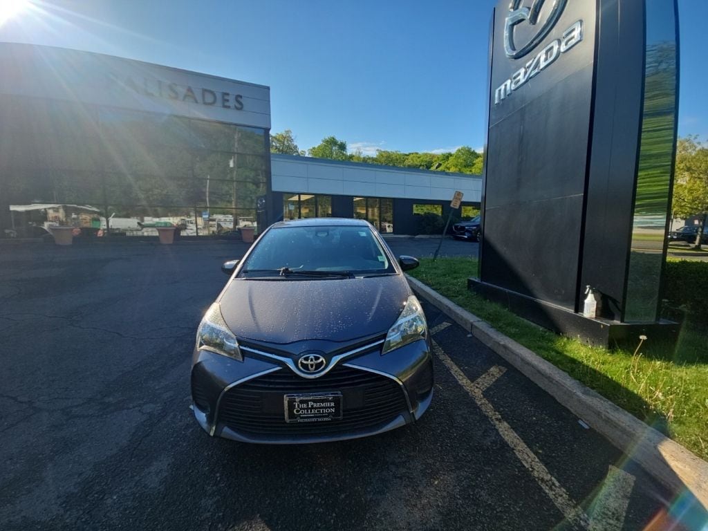 Used 2017 Toyota Yaris 5-Door Hatchback