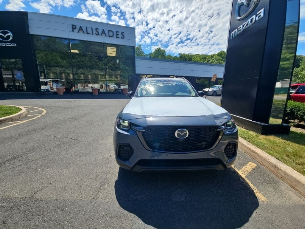 New 2026 Mazda CX-70 3.3 Turbo Preferred SUV