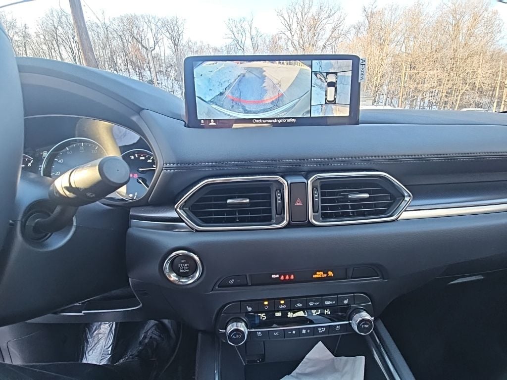 2025 Mazda CX-5 Turbo Premium Package - Photo 15