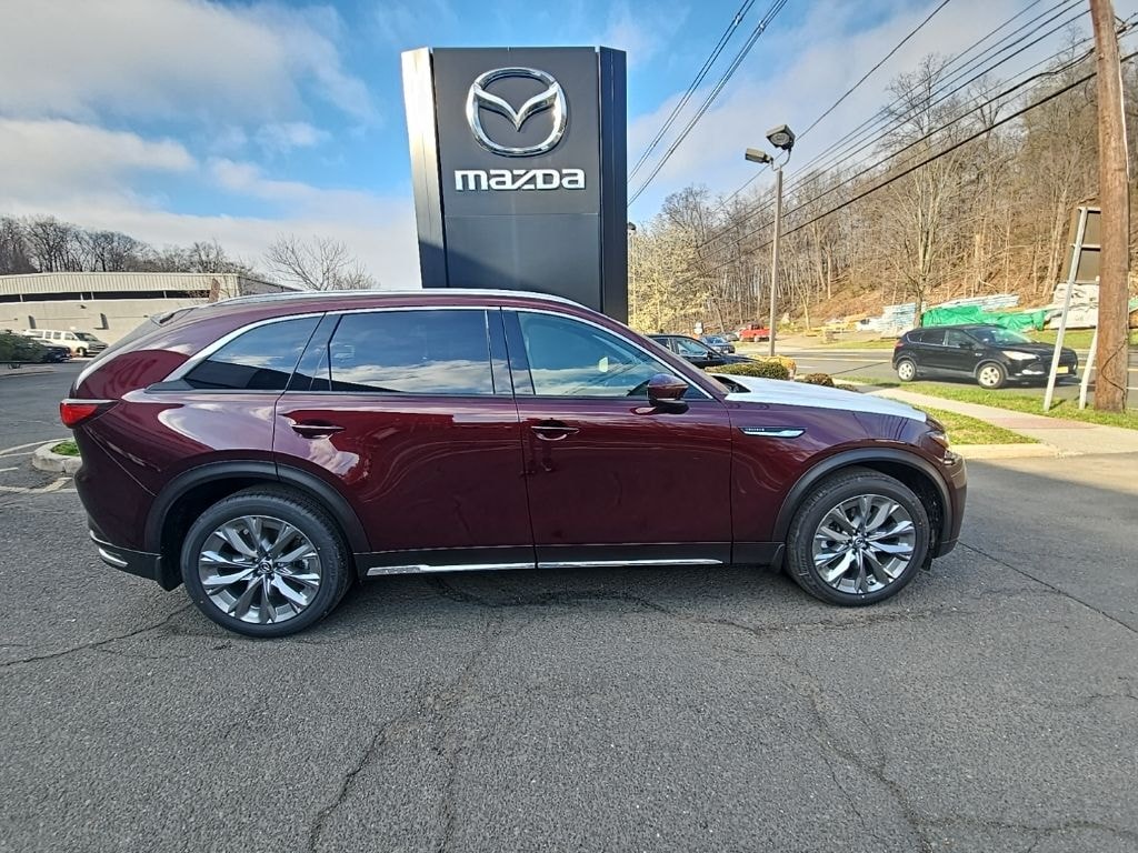 New 2026 Mazda CX-90 3.3 Turbo Premium Plus SUV