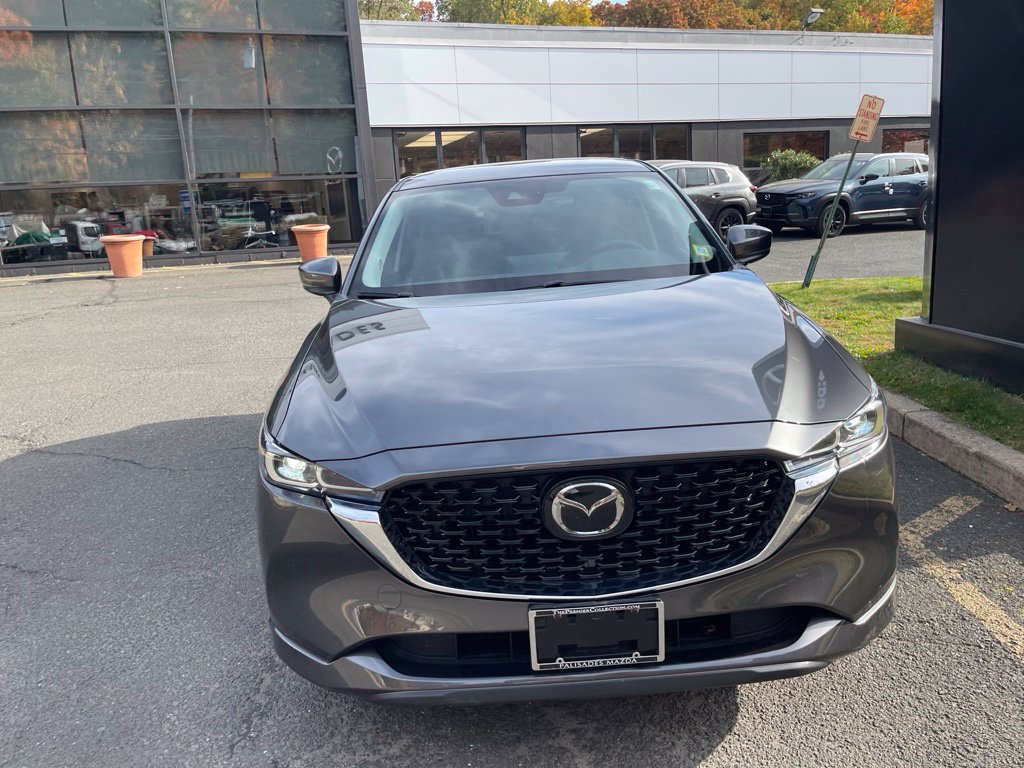 Used 2024 Mazda CX-5 2.5 S Select Package SUV