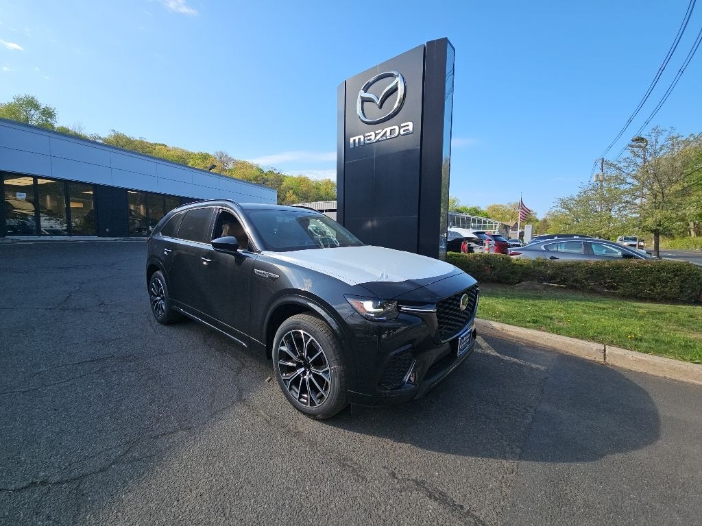 New 2026 Mazda CX-70 3.3 Turbo S Premium Plus SUV