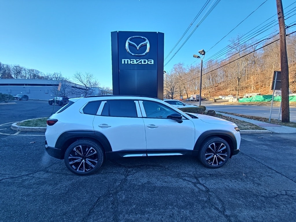 2026 Mazda CX-50 Turbo's photo