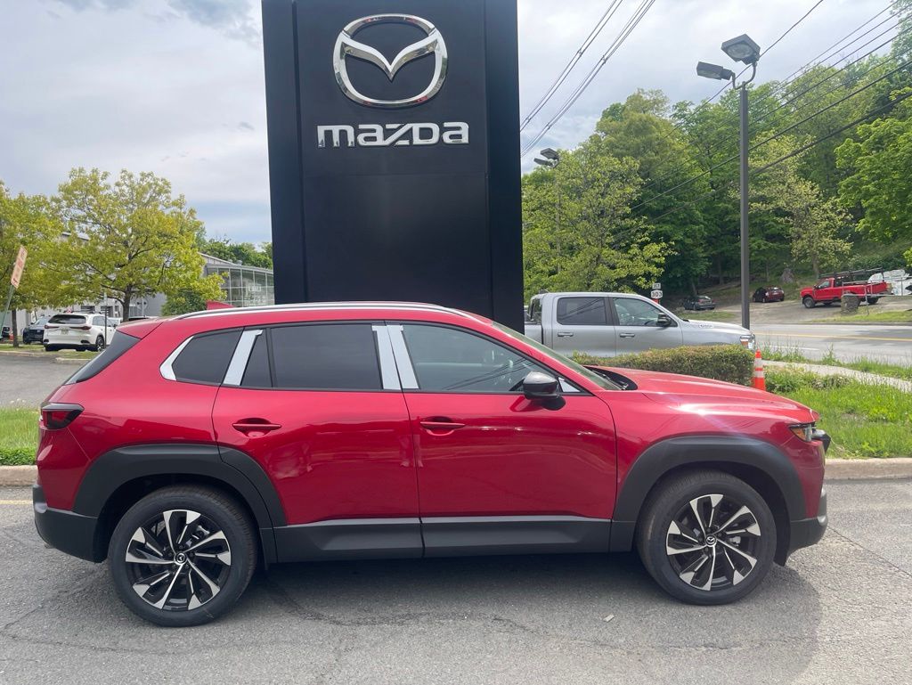 2026 Mazda CX-50 2.5 Hybrid Premium Plus's photo