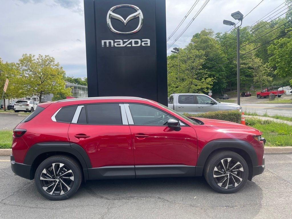 New 2026 Mazda CX-50 Hybrid Premium Plus SUV