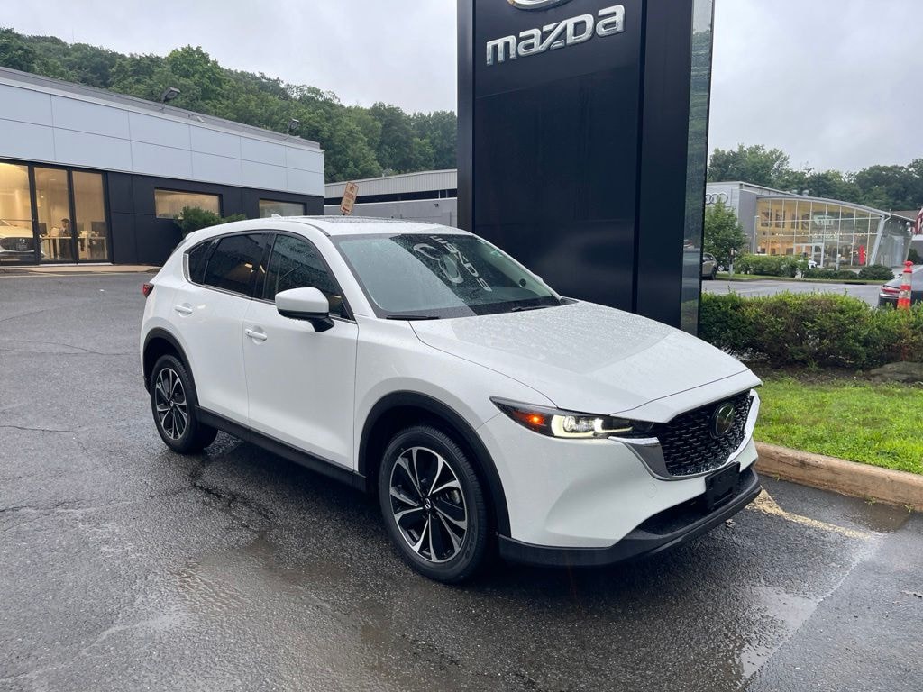 Certified 2023 Mazda CX-5 2.5 S Premium Package SUV
