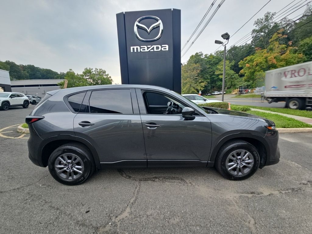 2026 Mazda CX-5