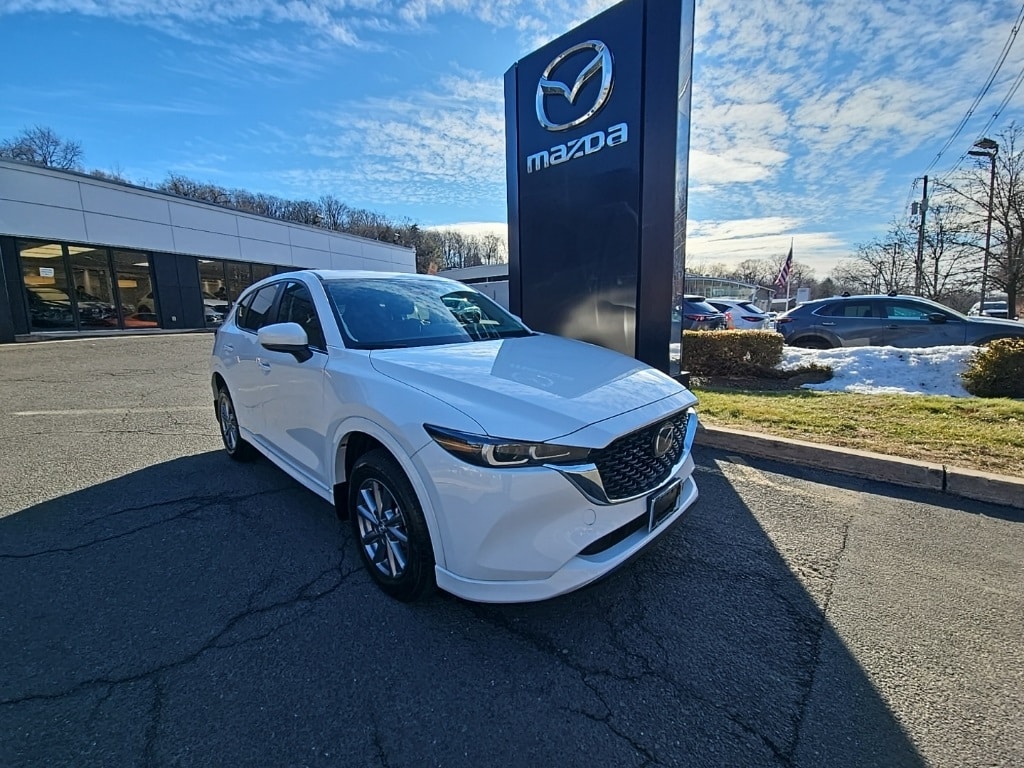 Used 2025 Mazda CX-5 2.5 S Preferred Package SUV