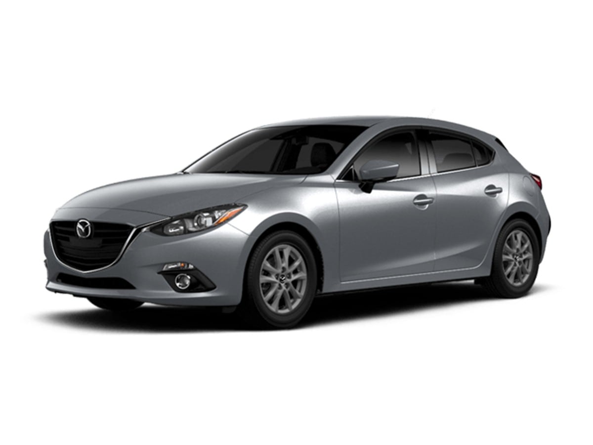 2016 Mazda CX-3 I Grand Touring 5-Door AT SKYACTIV's photo