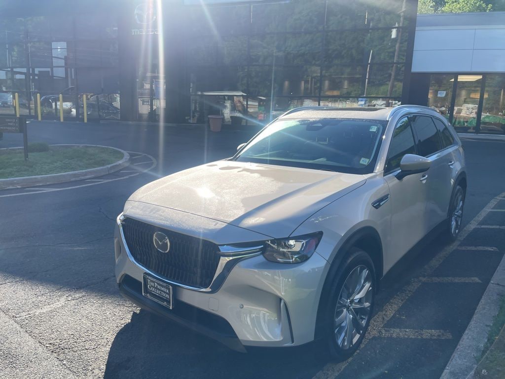 Certified 2026 Mazda CX-90 3.3 Turbo Preferred SUV