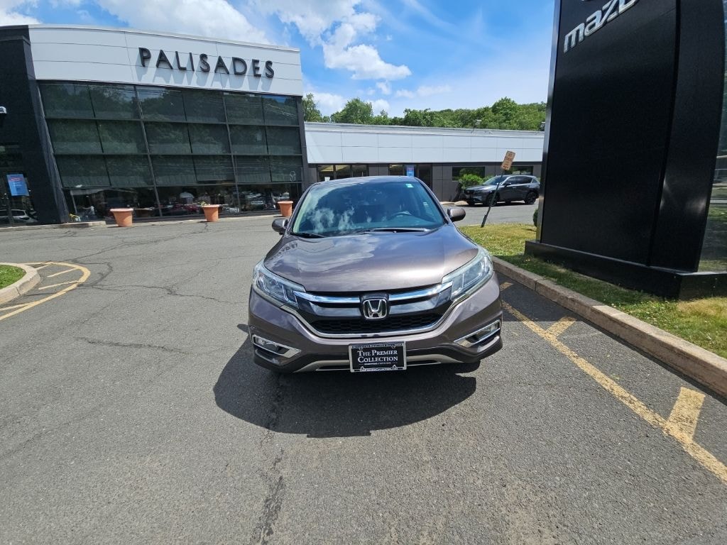 Used 2016 Honda CR-V EX AWD SUV