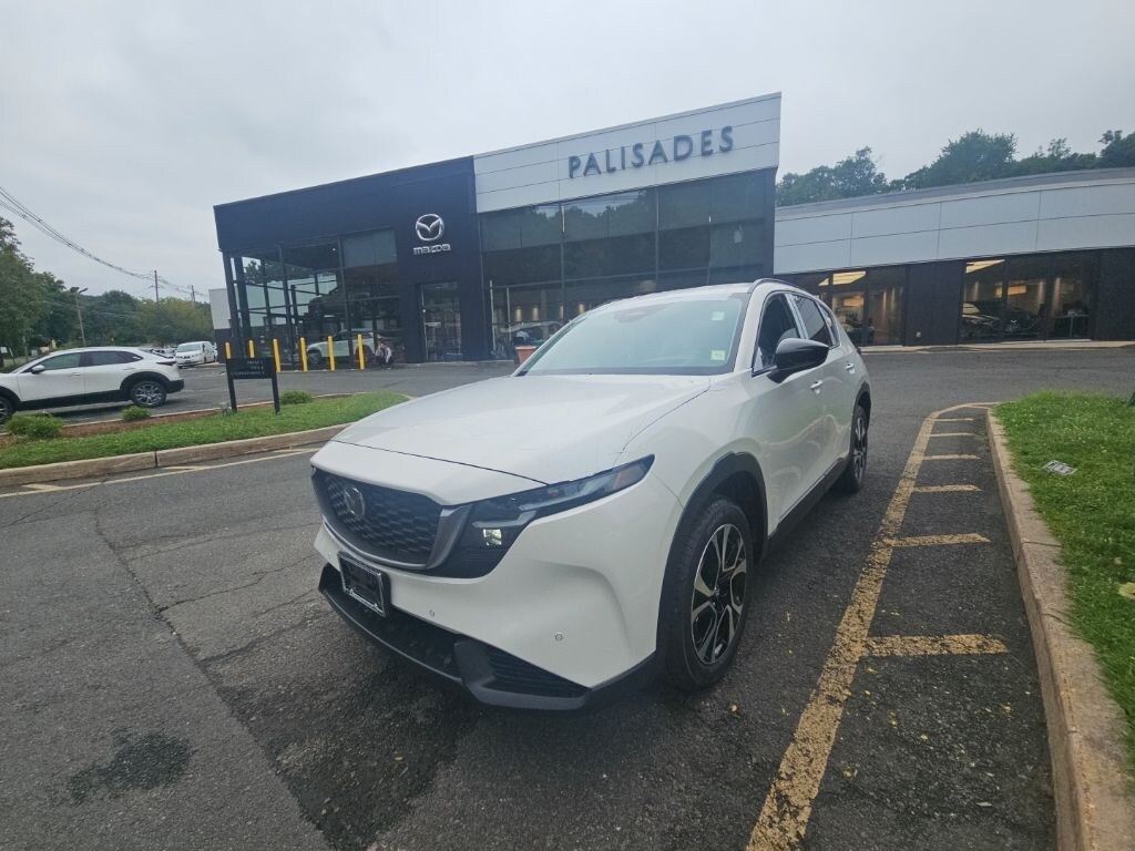 New 2026 Mazda CX-5 2.5 S Preferred AWD Sport Utility