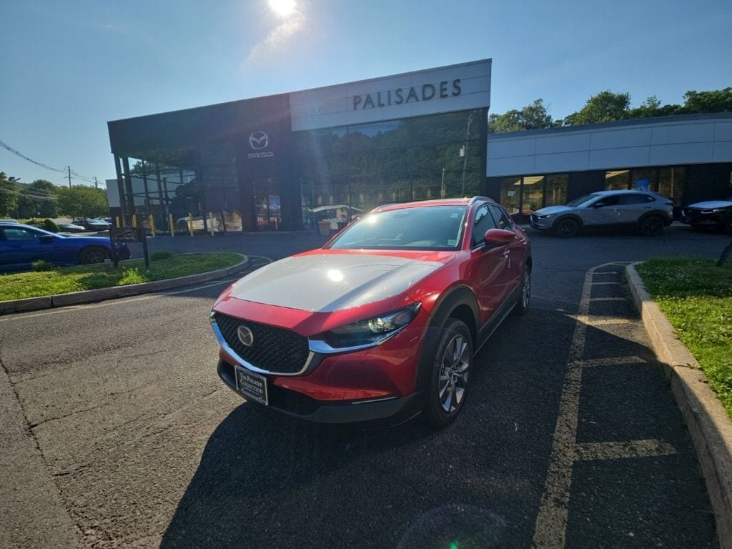New 2026 Mazda CX-30 2.5 S Preferred SUV