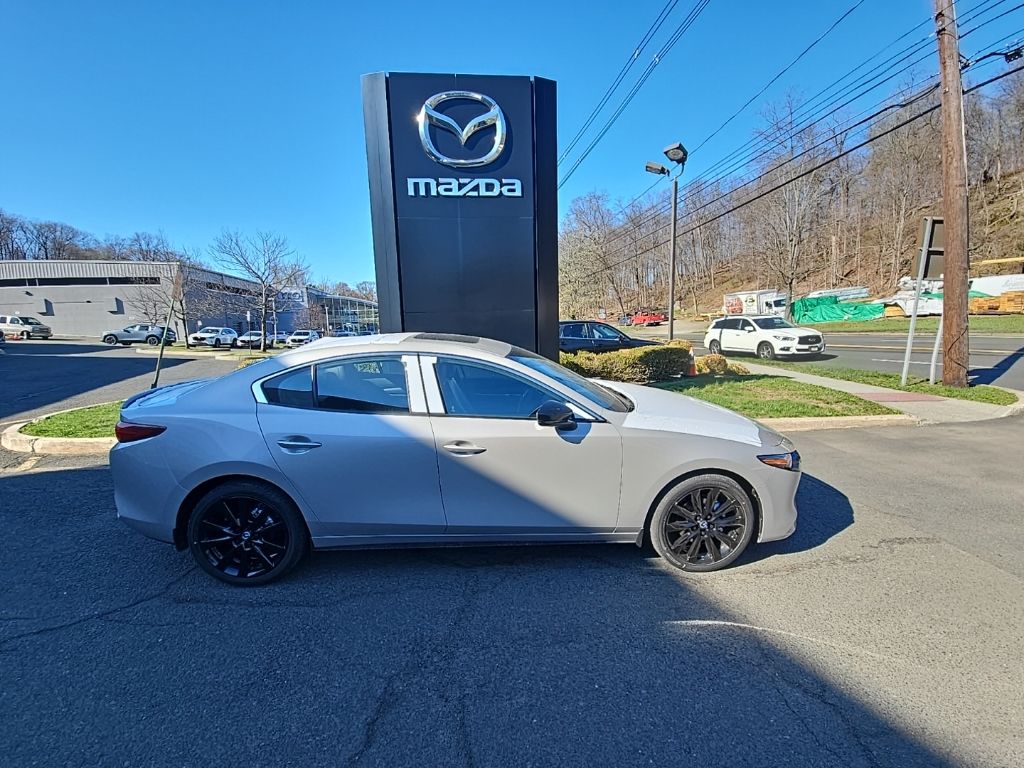 2026 Mazda CX-3 TurboPremium Plus AT 4-Door SKYACTIV AWD's photo