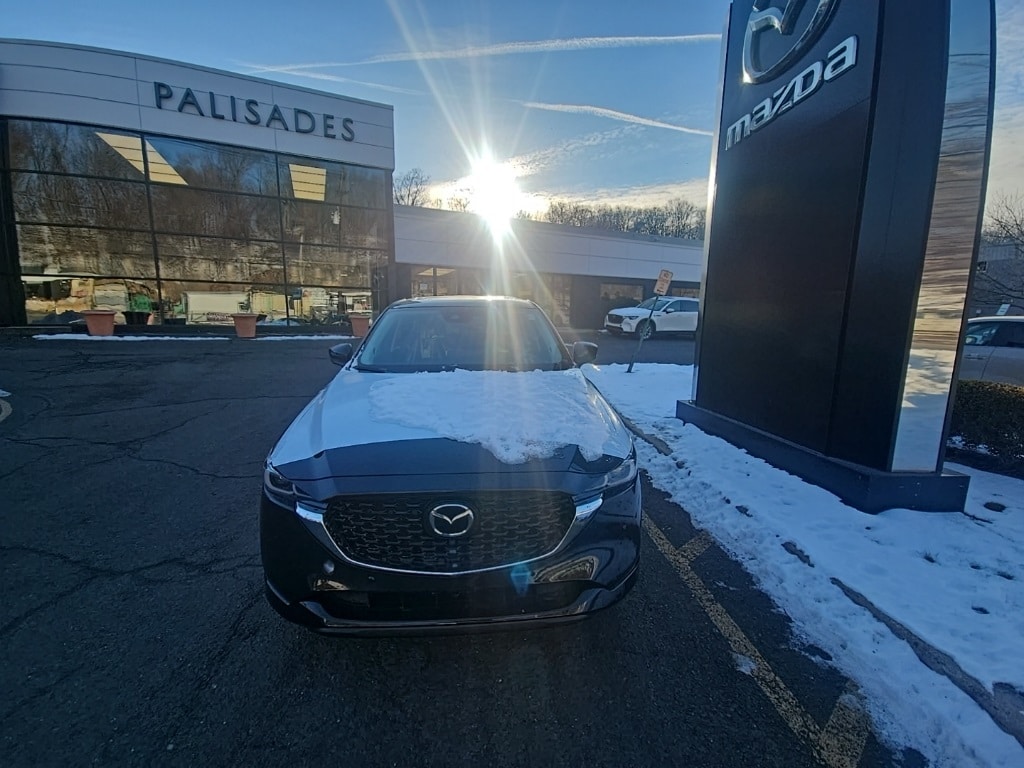 New 2025 Mazda CX-5 2.5 S Premium Plus Package SUV