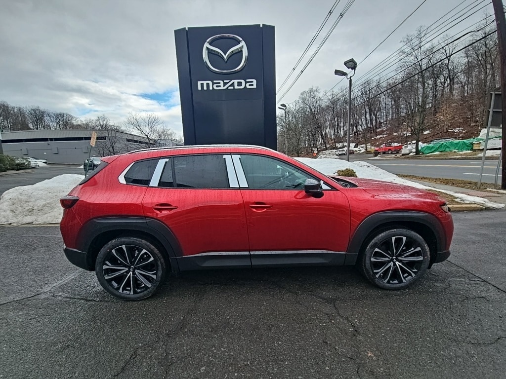 New 2026 Mazda CX-50 2.5 S Premium SUV