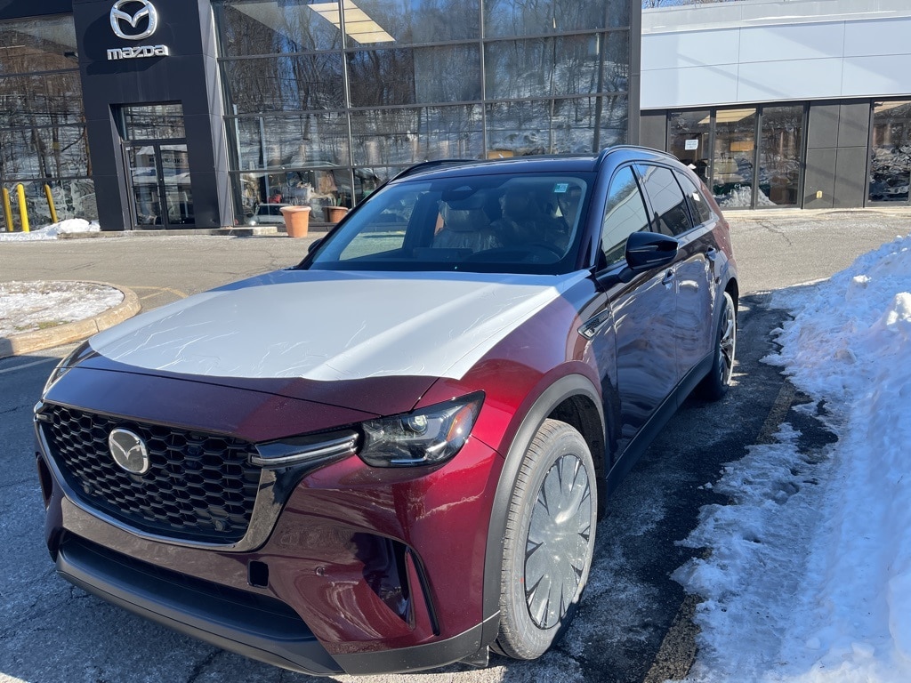 New 2026 Mazda CX-90 3.3 Turbo Premium SUV