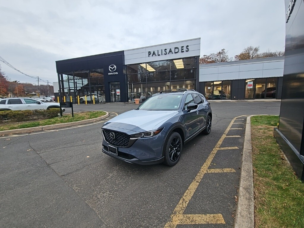 2025 Mazda CX-5 2.5 S Carbon photo 4