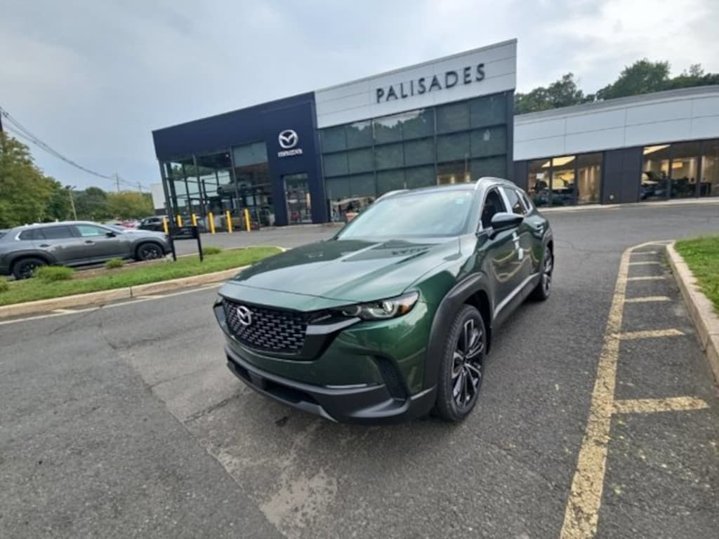 New 2026 Mazda CX-50 2.5 S Premium AWD Sport Utility