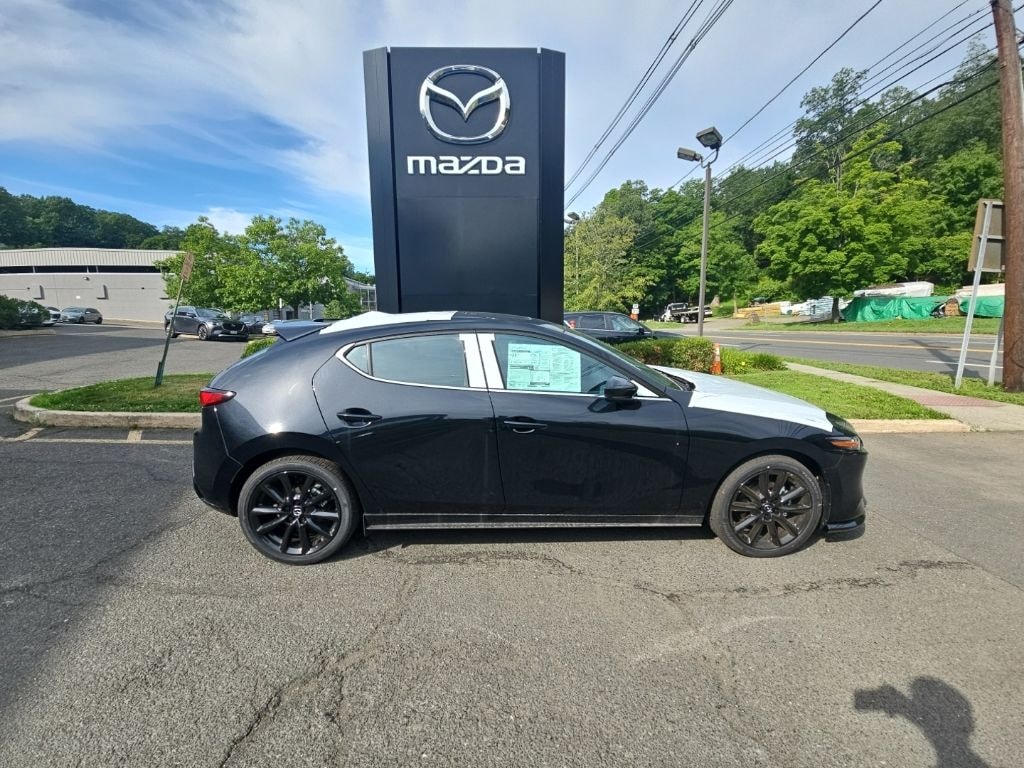 New 2026 Mazda Mazda3 2.5 Turbo Premium Plus Hatchback