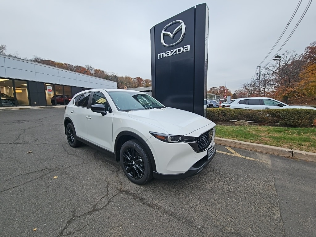 New 2025 Mazda CX-5 2.5 S Carbon Edition SUV