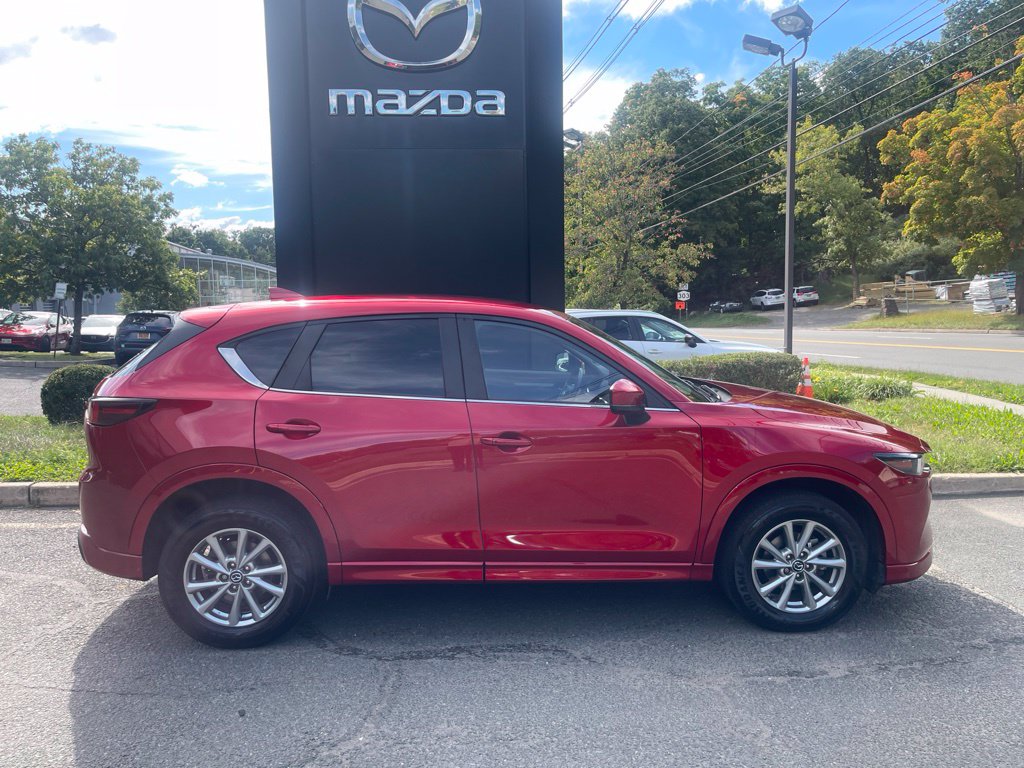 2024 Mazda CX-5
