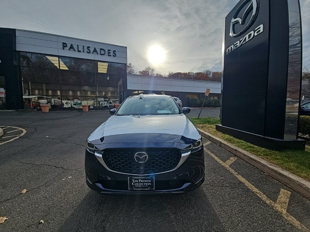 New 2025 Mazda CX-5 2.5 S Select Package SUV