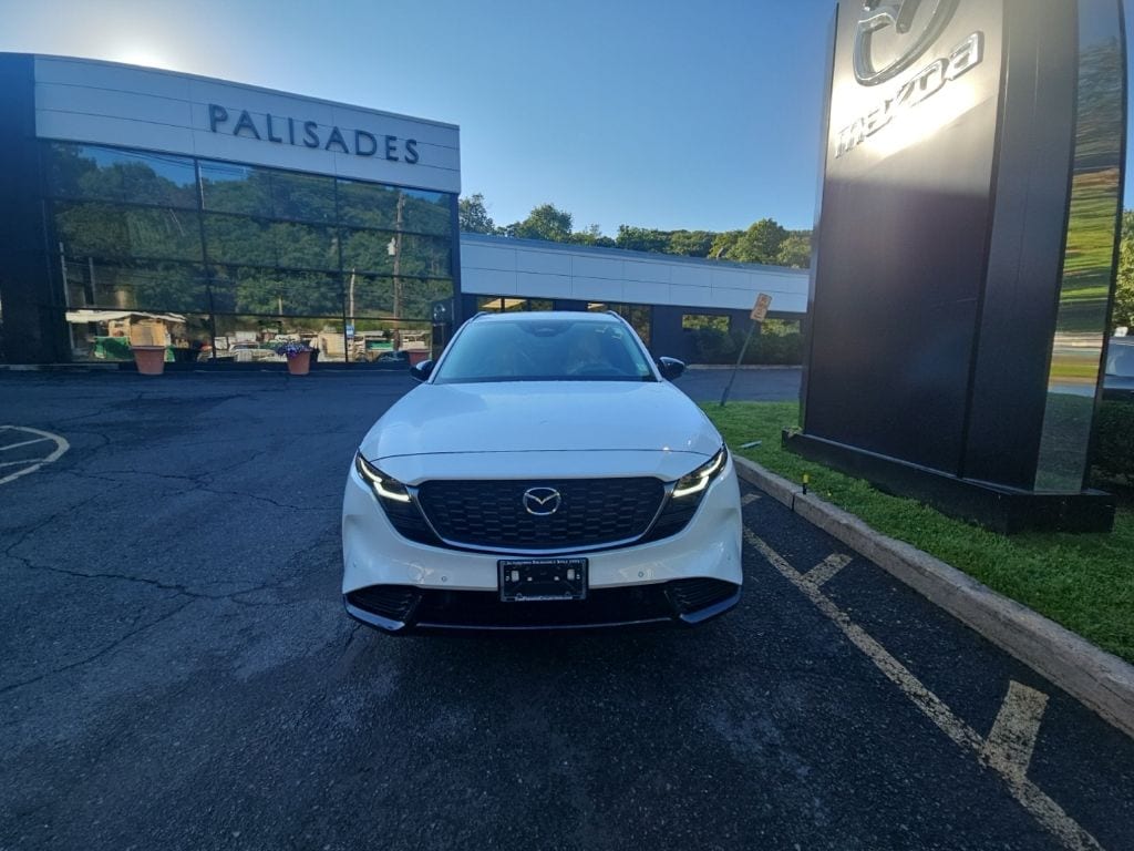 New 2026 Mazda CX-5 2.5 S Premium SUV