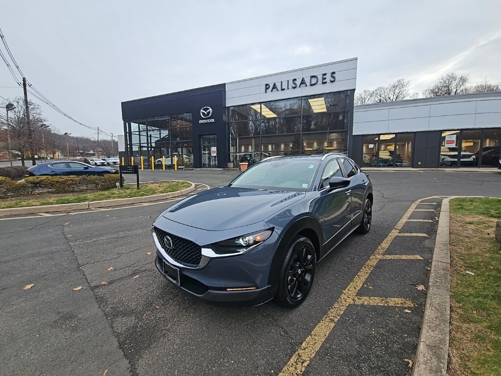 2023 Mazda CX-30 2.5 S Carbon photo 2