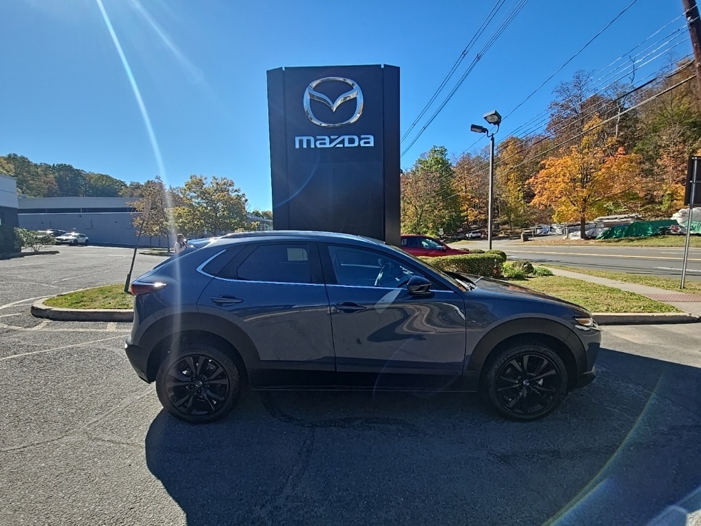 Certified 2022 Mazda CX-30 2.5 S Carbon Edition SUV
