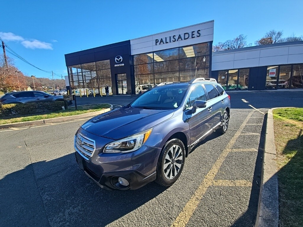 2017 Subaru Outback 3.6R Limited photo 4
