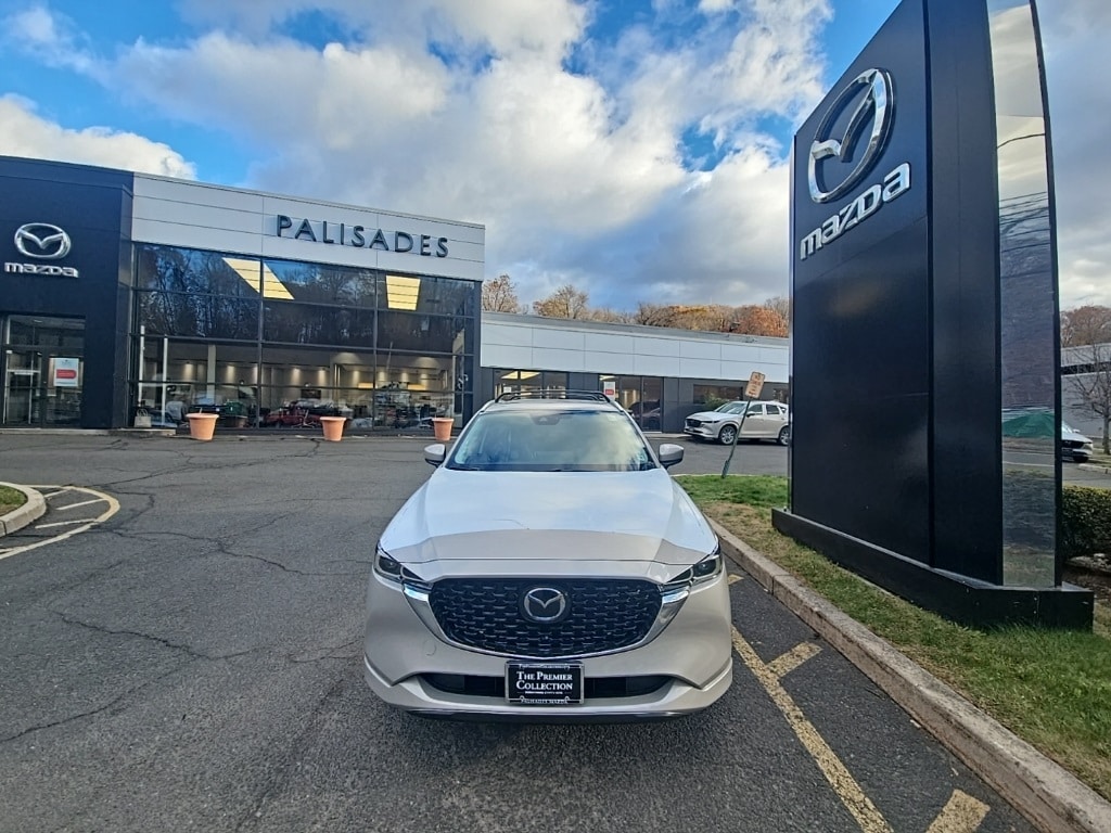 New 2025 Mazda CX-5 2.5 S Preferred Package SUV