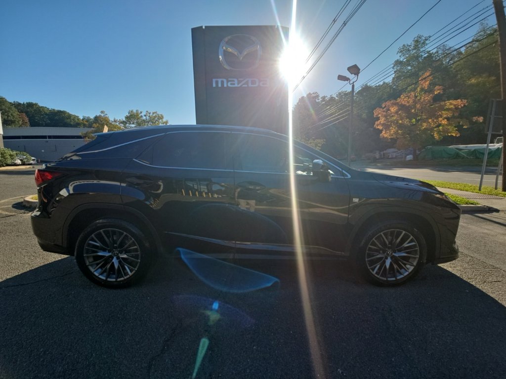 Used 2022 Lexus RX F SPORT Appearance SUV