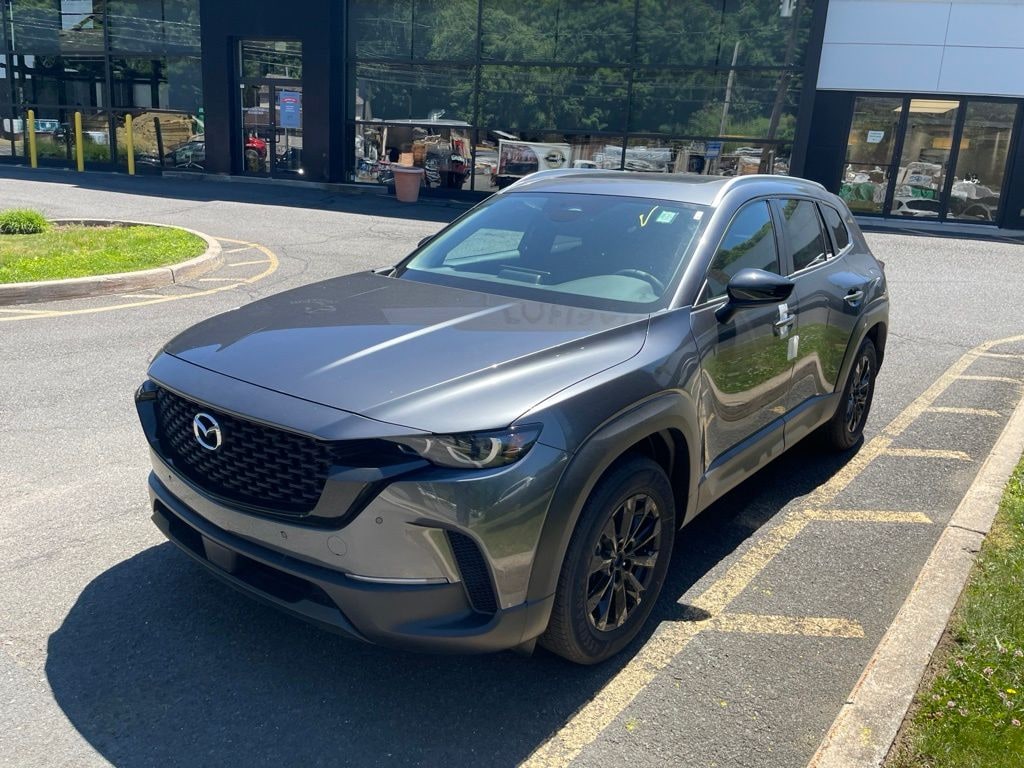 New 2026 Mazda CX-50 2.5 S Preferred SUV