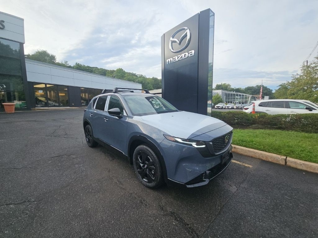 New 2026 Mazda CX-5 2.5 S Premium Plus AWD Sport Utility