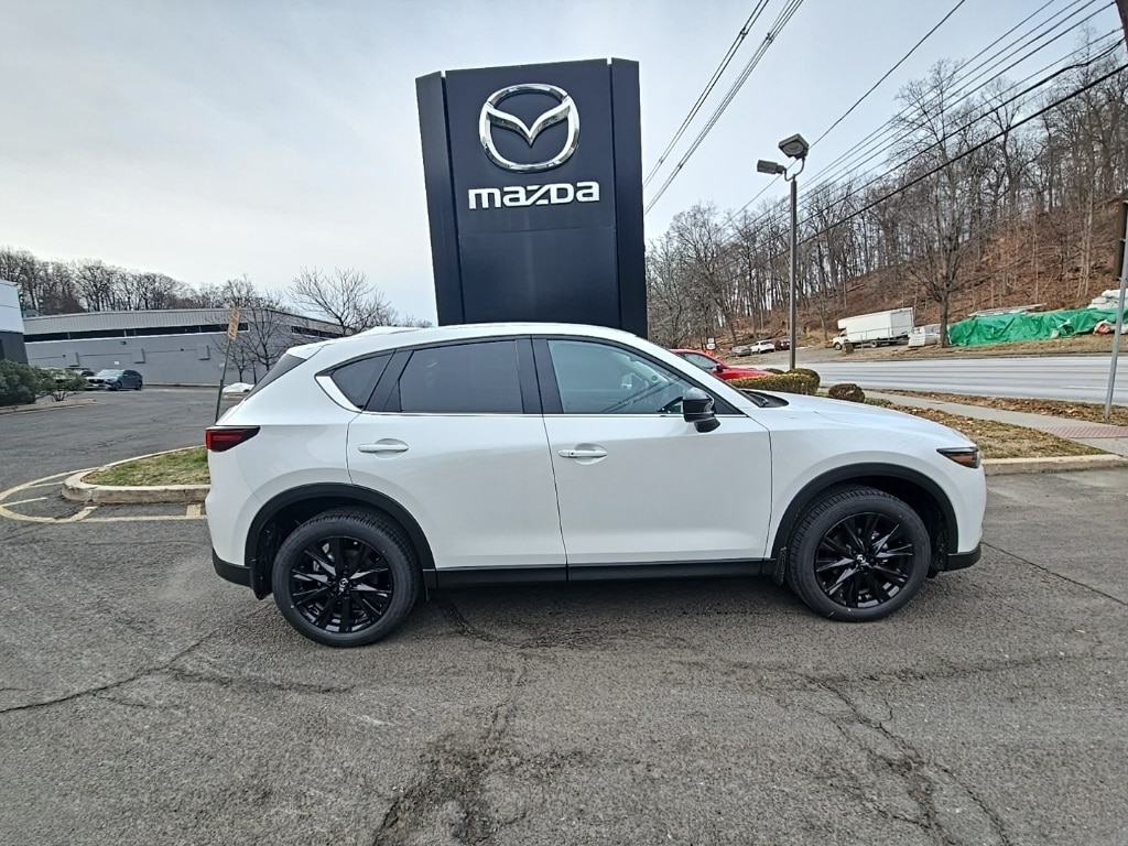 2025 Mazda CX-5 S Carbon Edition's photo