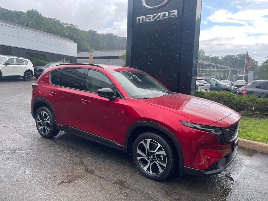 New 2026 Mazda CX-5 2.5 S Preferred SUV