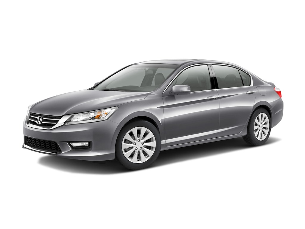 Used 2015 Honda Accord EX-L Sedan