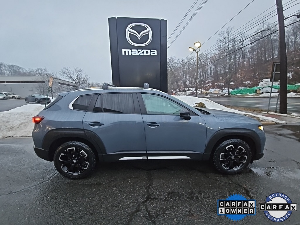 Certified 2023 Mazda CX-50 2.5 Turbo Meridian Edition SUV