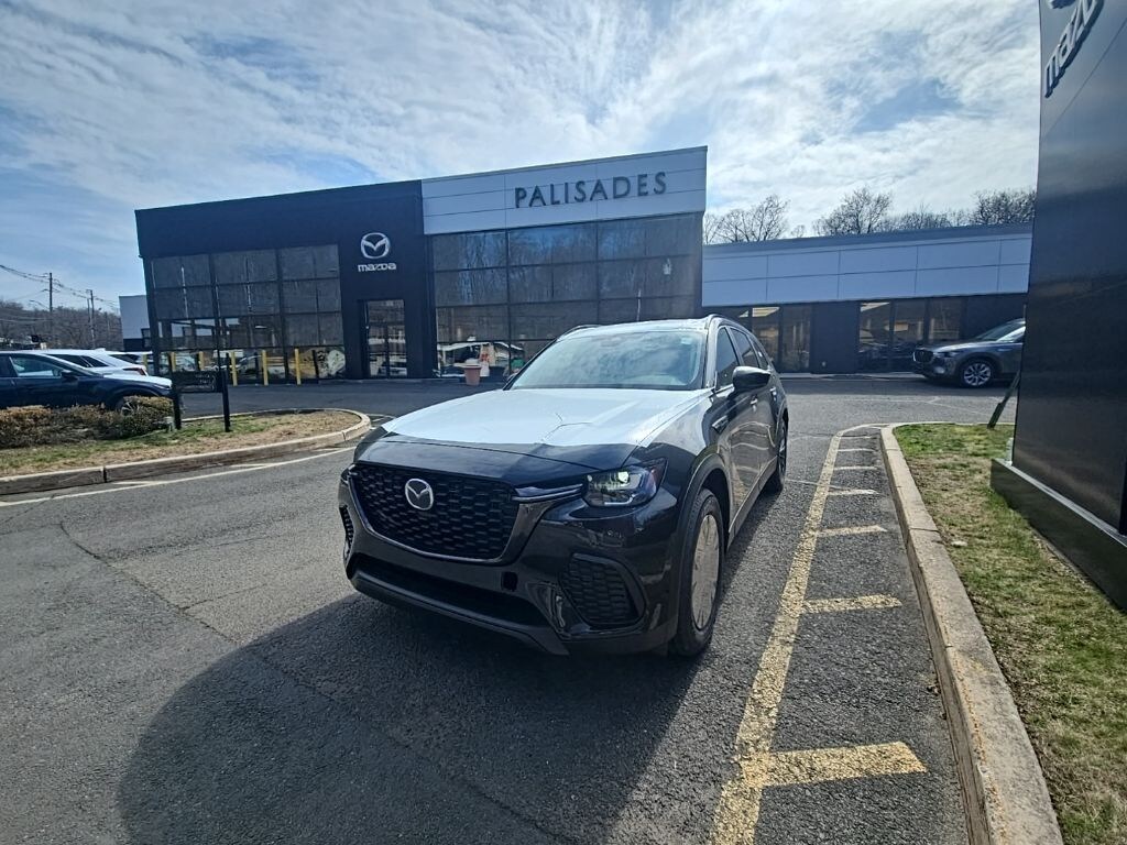 New 2026 Mazda CX-70 Phev SC SUV