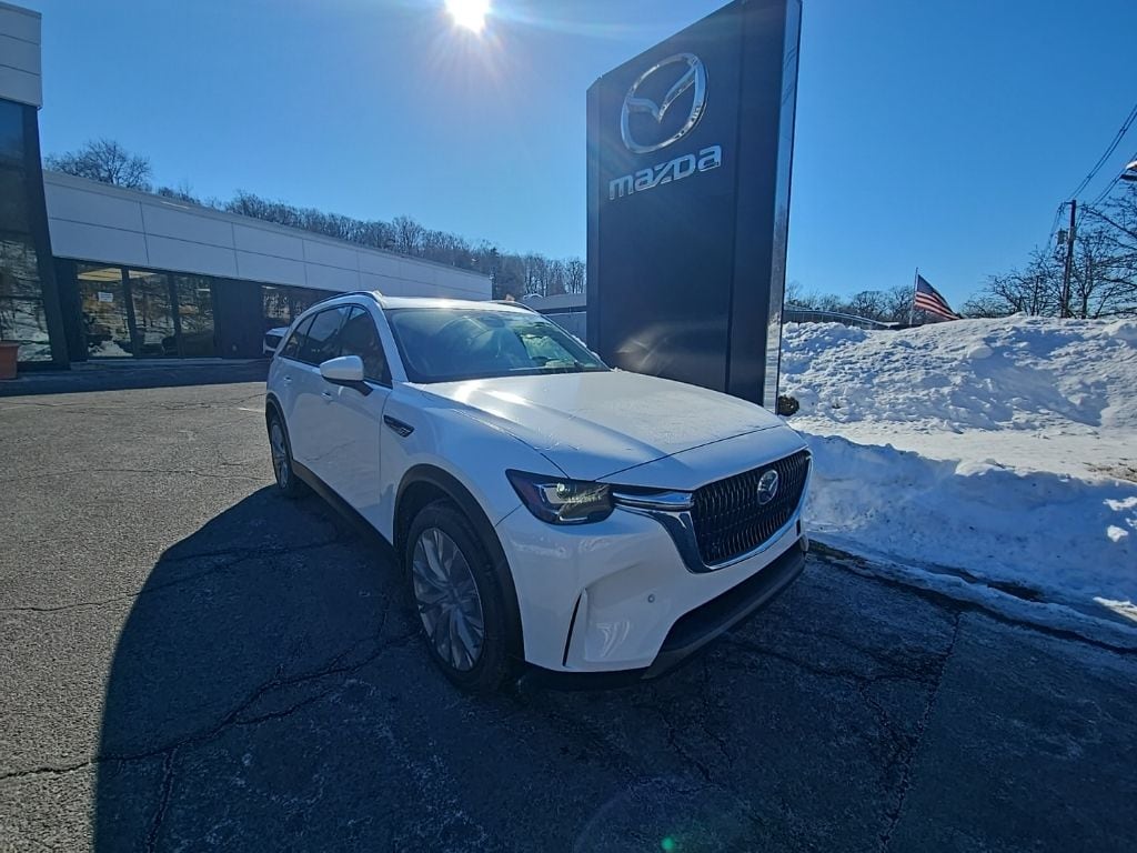 New 2026 Mazda CX-90 3.3 Turbo Preferred SUV