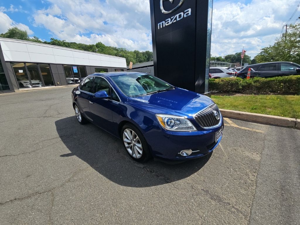 Used 2014 Buick Verano 1SG with VIN 1G4PR5SK4E4141665 for sale in Nyack, NY