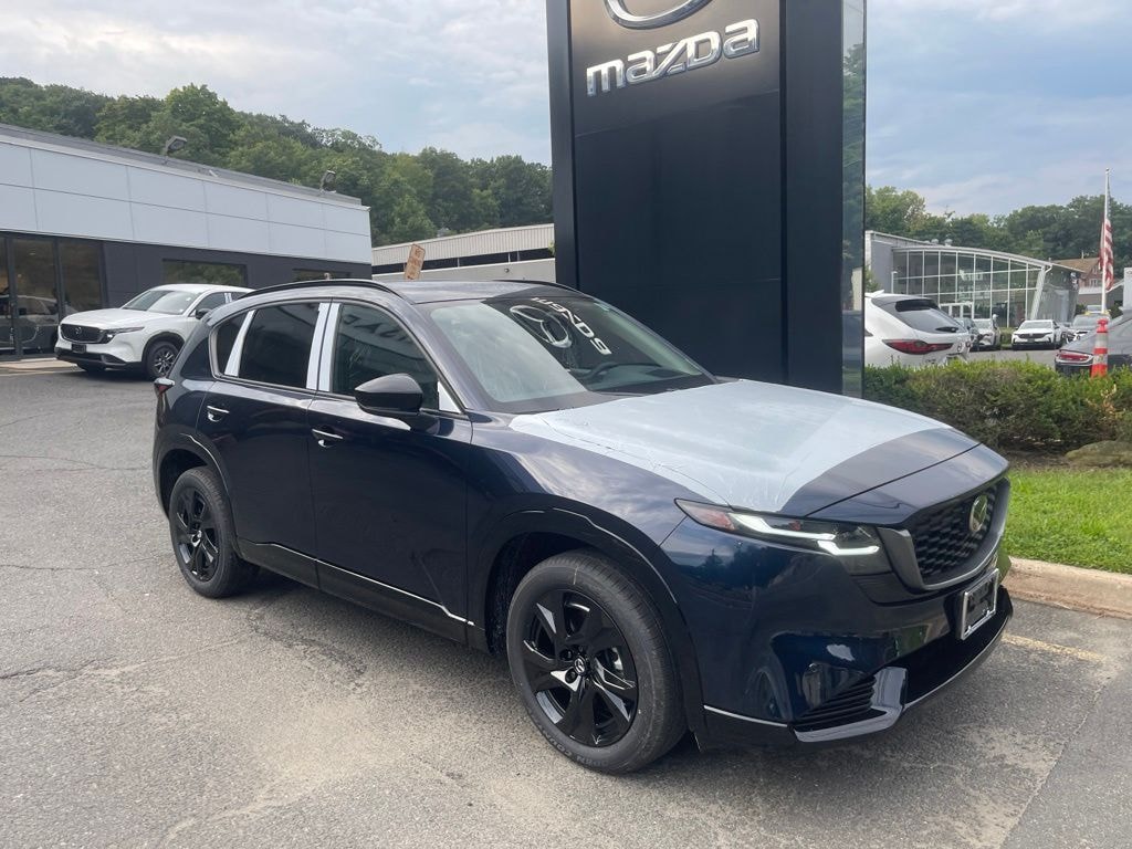 New 2026 Mazda CX-5 2.5 S Premium SUV