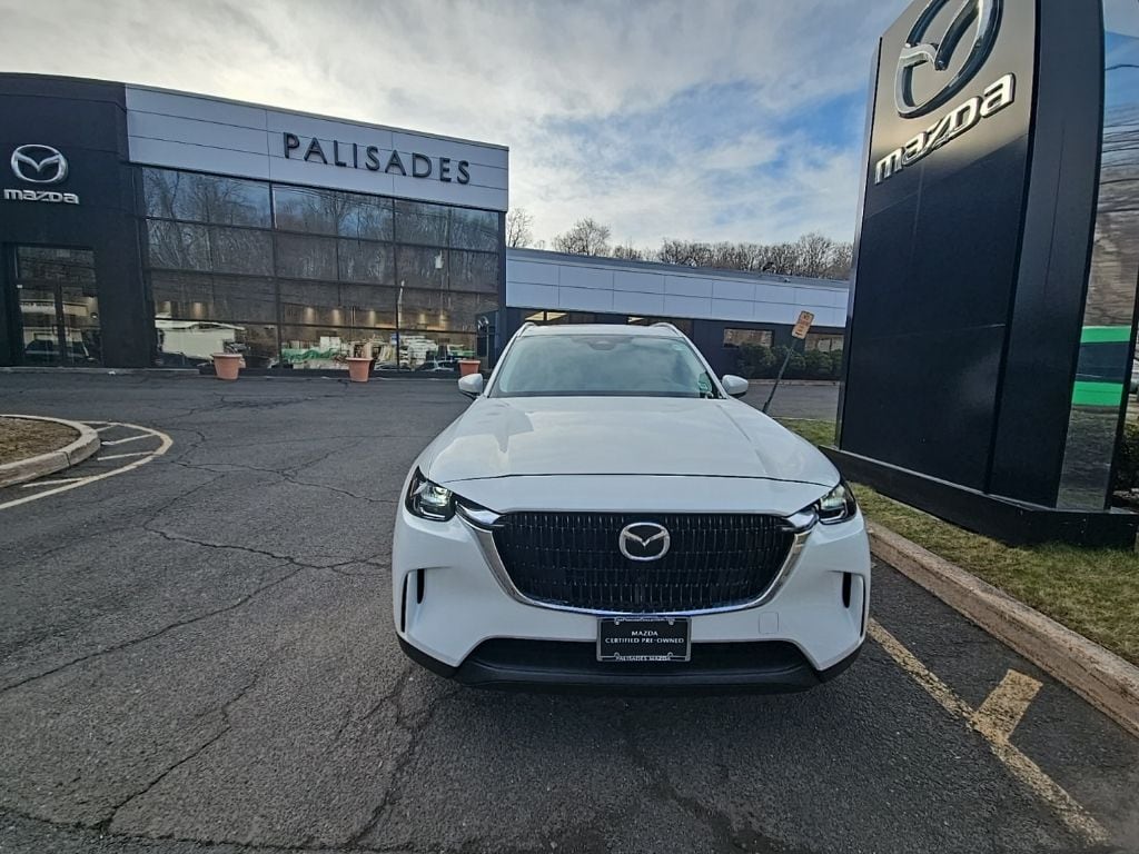 2024 Mazda CX-90 Preferred Package - Photo 3