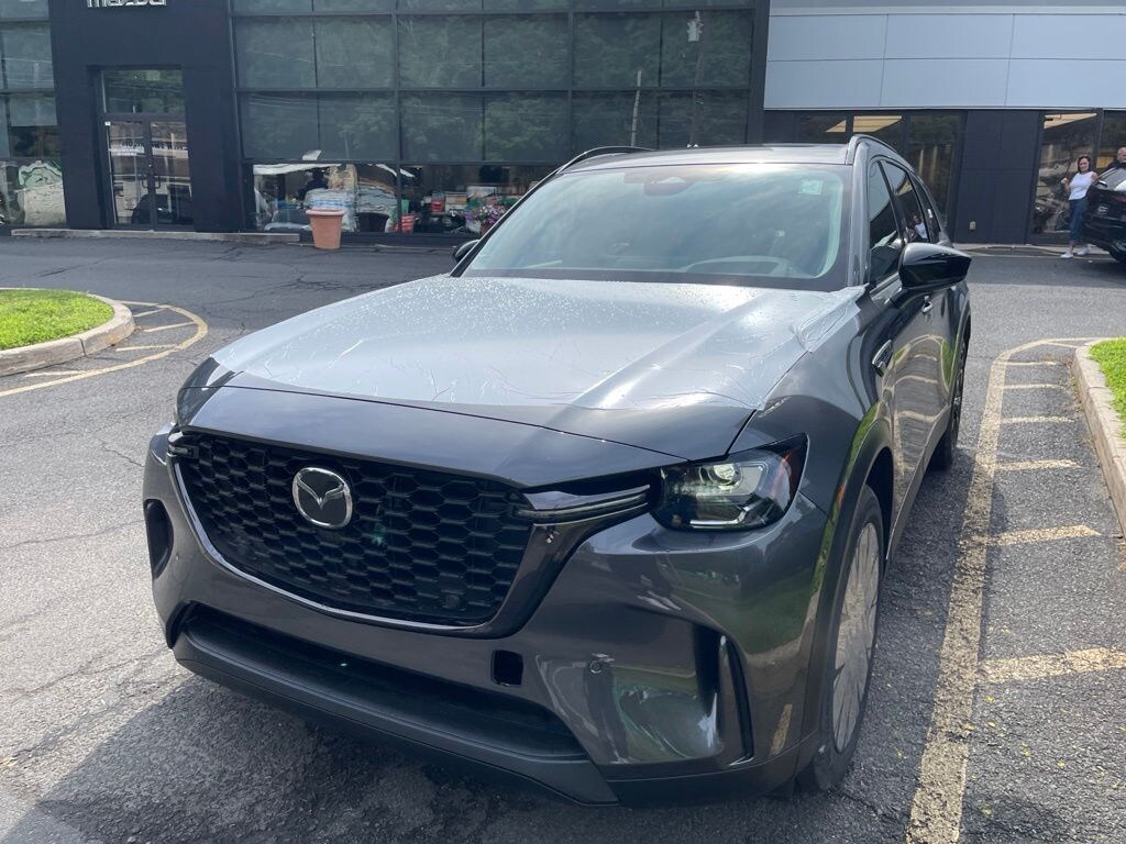 New 2026 Mazda CX-90 3.3 Turbo Premium SUV