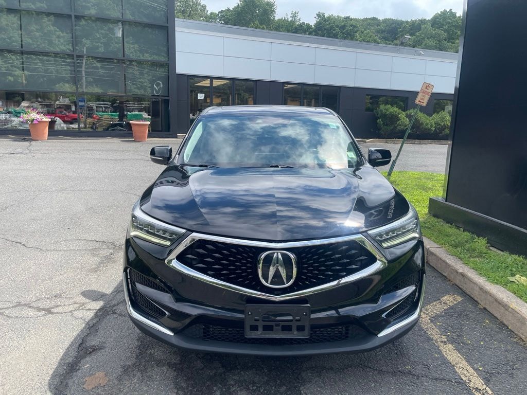 Used 2020 Acura RDX Technology Package SUV