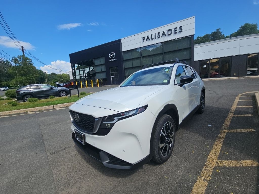 New 2026 Mazda CX-5 2.5 S Preferred SUV