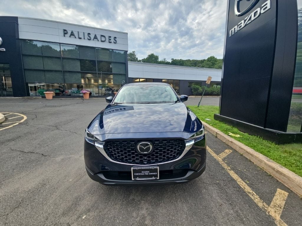 Certified 2022 Mazda CX-5 2.5 S Premium Package SUV